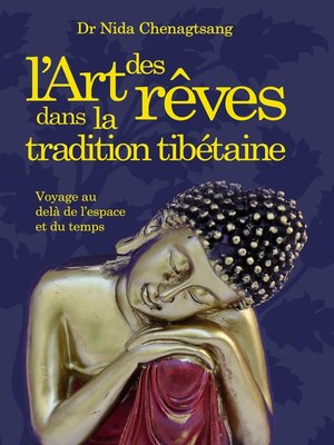 cover image of L'art des rêves dans la tradition tibétaine